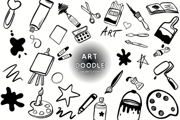 Art Doodle: Your Secret Weapon for Playful, Engaging Design