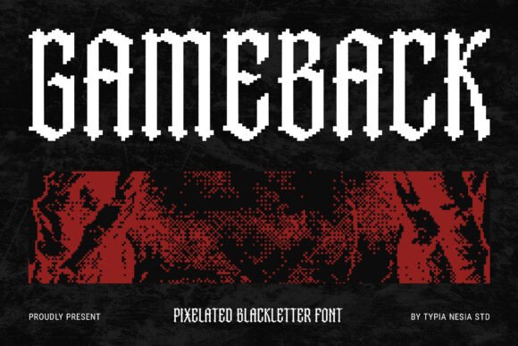 Gameback: Where Gothic History Meets Arcade Nostalgia