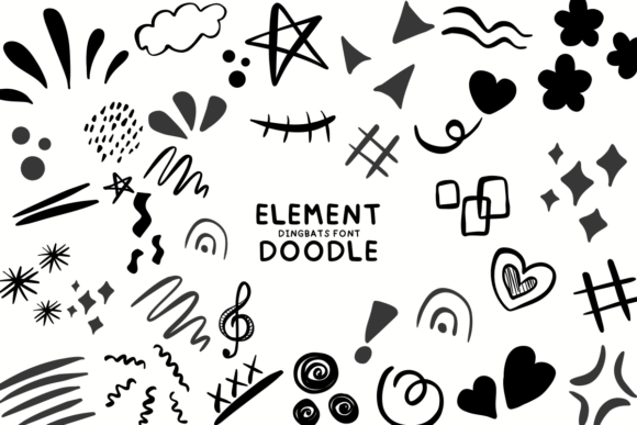 Give Your Projects a Hand-Drawn Soul with Element Doodle
