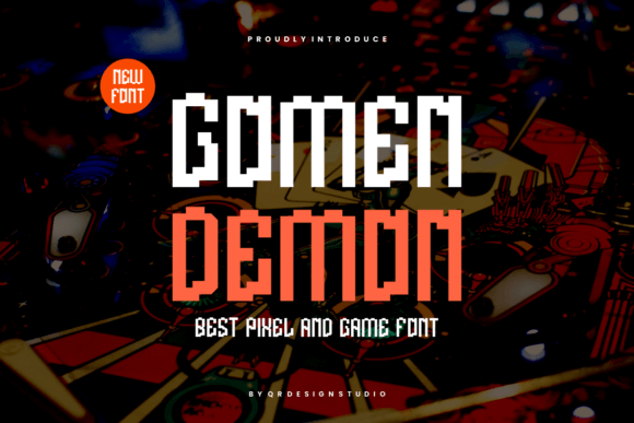 Gomen Demon: Capturing the Pixel-Perfect Nostalgia of Arcade Classics