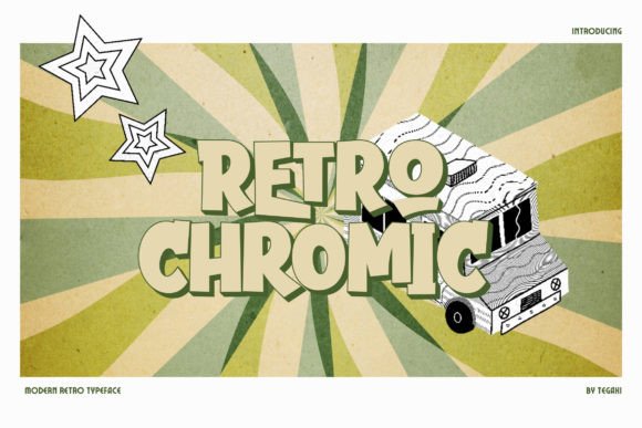 Retrochromic: Where Vintage Soul Meets Modern Design Punch