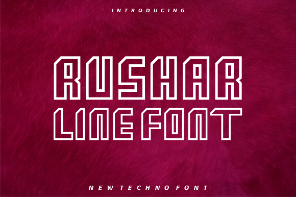 Rushar Line: Geometric Precision for Modern Game Design