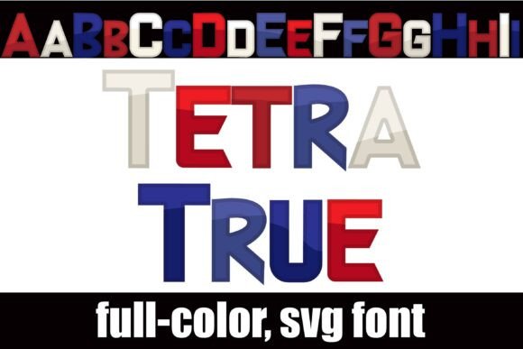 Tetra True: Bringing Retro Game Vibes to Modern Designs