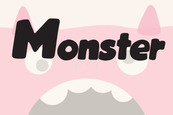 Why Monster Is the Friendly Typeface Your Brand Needs